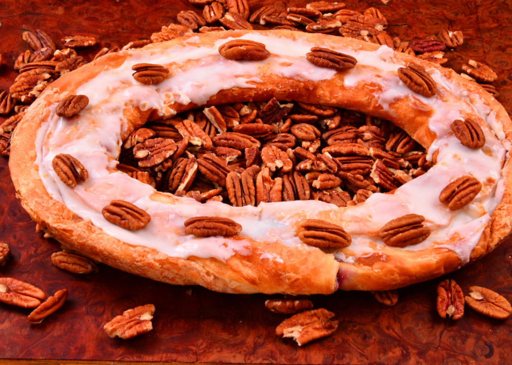 Wisconsin: Kringle